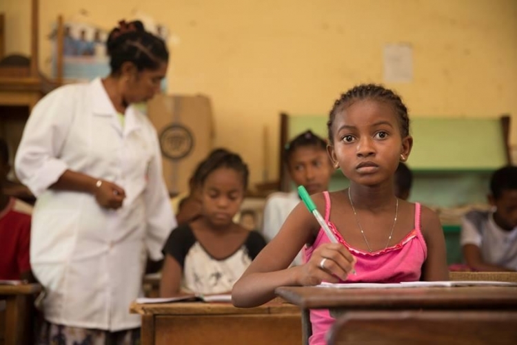 Internationales Serviceprojekt 2022 - 2024  | Let us learn in Madagascar
